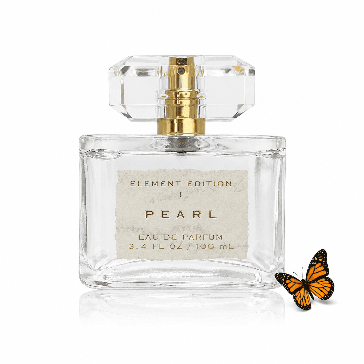 Element Edition Women's Perfume Spray - Pearl, 3.4 oz - By Tru Fragrance Beauty