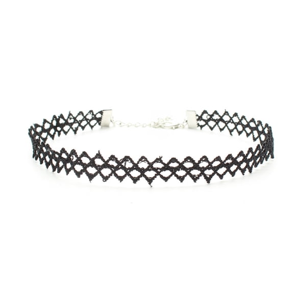 Women's Choker Fashion Lace Choker Necklace Jewelry Necklace for Party