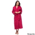 thumbnail image 4 of Superior  Luxurious 100-percent Combed Cotton Unisex Terry Bath Robe, 4 of 5