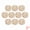White, variant on Unique Bargains 10Pcs Rattan Balls for Lights Wicker Spheres Orbs White 2"x2"x2"