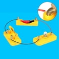 thumbnail image 4 of Kids Basic Circuit Electricity Learning Kit Physics Educational Toys for Children Experiment Teaching Hands-on Ability, 4 of 6