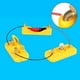 thumbnail image 4 of Kit de Aprendizaje de Electricidad de Circuito Básico para Niños, Juguetes Educativos de Física para Niños, Experimentos, Enseñanza de Habilidades Prácticas, 4 of 5