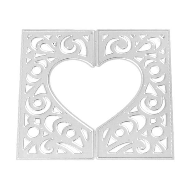 Corte De Muere Corte Metal Scrapbooking Stencil Estampado En Relieve Muere Para DIY Scrapbook Carpeta De Papel Decorativo Tarjetas De Fabricac