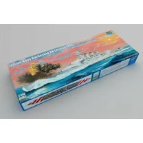 Trumpeter 05319 1/350 scale Navy Battleship RN Littorio Italian 1941 Assemble Plastic Model Kit