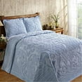 thumbnail image 1 of Ashton Collection King Bedspread in Pink, 1 of 3