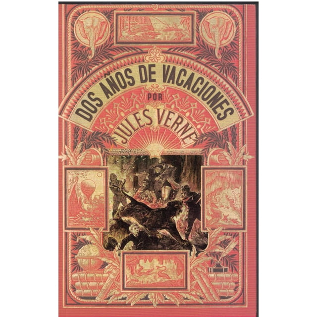 DOS AÃOS DE VACACIONES BIBLOK 9788494675584