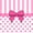 White Pink, variant on spefrowx Pink Polka Dot Bow Twin Duvet Cover for Kids, Chic Zebra Wildlife Print Twin Bedding, Pink Reversible, 2 Pieces, 1 Duvet Cover and 1 Pillowcase