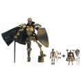 thumbnail image 1 of Kit de maquetas de figuras de acción LUMRRSK Skeleton Knight con armadura, 1 of 7