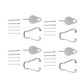 thumbnail image 2 of Stylus Replacement Tips,4 Sets Stylus Pen Stylus Pen Replacement Nibs Stylus Replacement Nibs Tips Exceptional Craftsmanship, 2 of 14