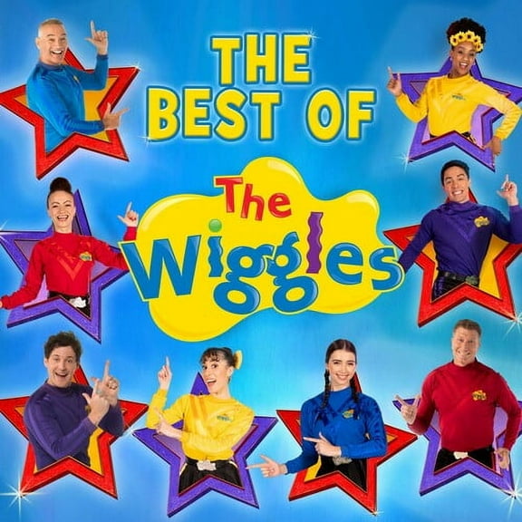 The Wiggles - Best Of The Wiggles - Kids & Family - CD