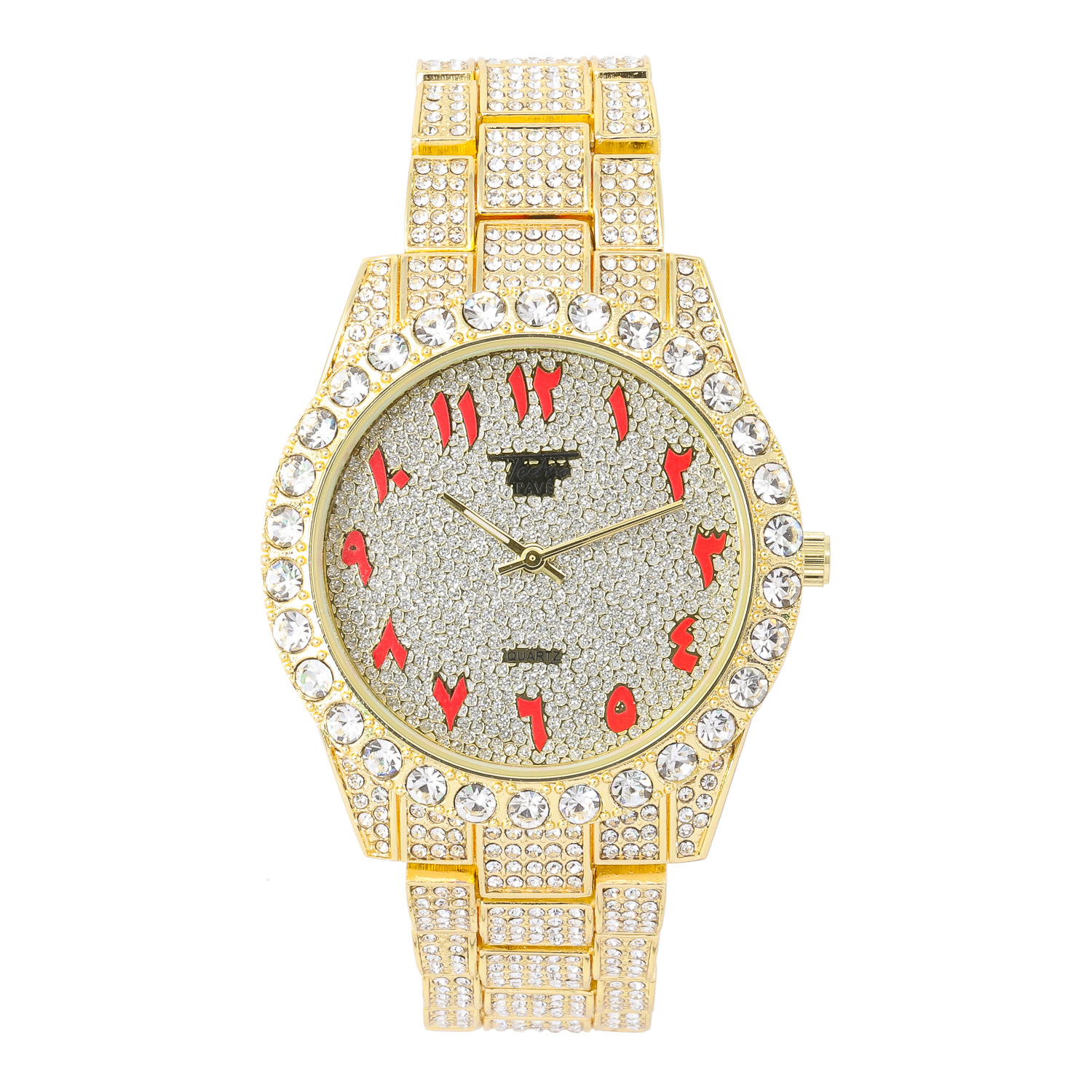 walmart iced out watches