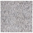 thumbnail image 2 of SAFAVIEH Abstract Elizabeth Distressed Area Rug, Gray, 7' x 7' Square, 2 of 10