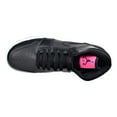 thumbnail image 5 of Kids Air Jordan 1 Retro High GS Anthracite Hyper Pink Black 332148-004, 5 of 6