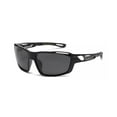 thumbnail image 4 of Sunglasses, Wrap Around Polarized Large Men Anti Glare Fishing Driving Sport Sunglasses, 4 of 6