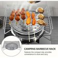 thumbnail image 4 of barbecue Domestique en Acier Inoxydable avec barbecue en Plein Air, 4 of 5