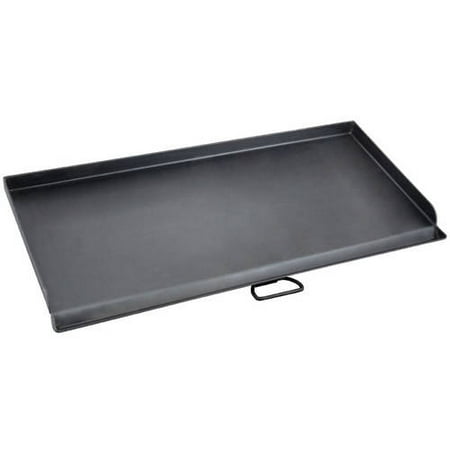 - Camp Chef Heavy Duty Steel Deluxe Griddle, For 3 Burners