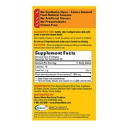 Nature Made CholestOff Plus, Softgels 100 ea (Pack of 3)
