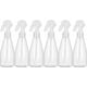 thumbnail image 1 of Botella de spray vacía de 200 ml, juego de 6 botellas de spray vacías de plástico, spray vacío, 1 of 5