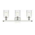 thumbnail image 2 of Innovations Lighting 516-3W Hadley Hadley 3 Light 26" Wide Bathroom Vanity Light - Antique, 2 of 6