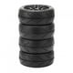 thumbnail image 3 of Neumáticos De Carreras, Neumáticos De Repuesto Caucho HSP HPI 9068-6081 Diseño Ampliado Para Caminos Difíciles Para Accesorios De Automóviles RC Para Conducción De Carga ANGGREK RC Car Tire, 3 of 7