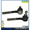 thumbnail image 1 of 2 Front Outer Tie Rod for Nissan Pickup Truck Pathfinder & Pair, 1 of 1