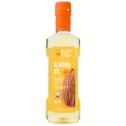 BetterBody Foods Refined Almond Oil, 16.9 fl oz Plastic Bottle