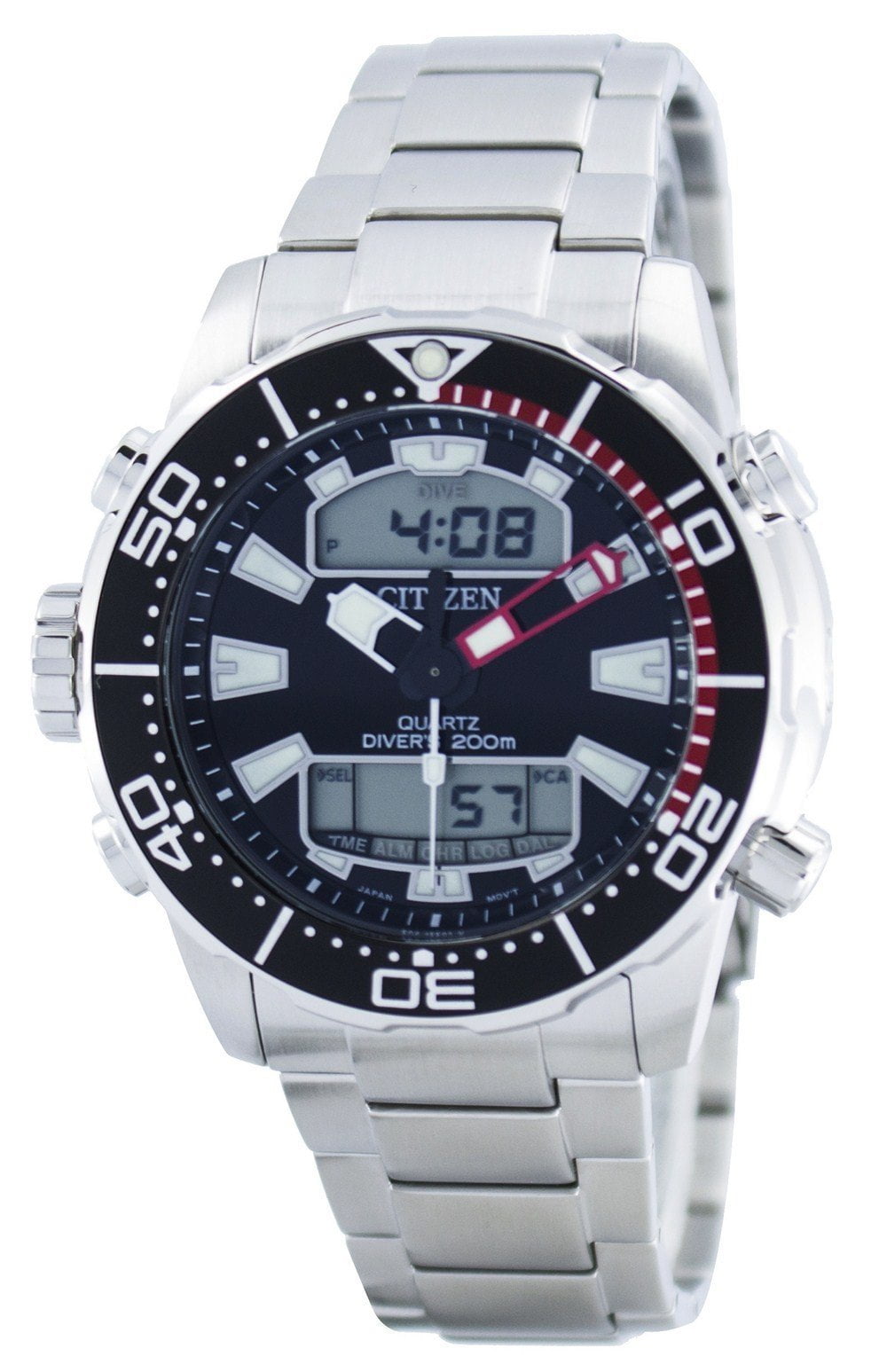 citizen promaster digital dive watch