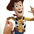 thumbnail image 3 of Woody Giant Wall Decal, 3 of 6
