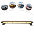 thumbnail image 6 of LED Strobe Lights for Trucks, Amber 80W Strobe Light, 29 Flash Patterns, Waterproof IP65, Remote and APP Control, Easy Installation for Cars, RVs, Vans, 6 of 6