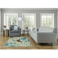 thumbnail image 2 of Simply Daisy Funky Junky Bird Area Rug, 4' x 6', 2 of 2