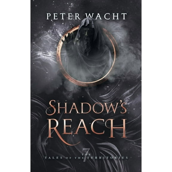 Tales of the Territories Shadow's Reach, Book 7, (Paperback)