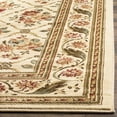 thumbnail image 4 of SAFAVIEH Lyndhurst Mason Floral Border Area Rug, Ivory, 3'3" x 5'3", 4 of 8