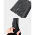 thumbnail image 3 of Paquete de 2 almohadillas para cinturón de seguridad de coche, protector de cinturón de seguridad, mochila suave y cómoda para cinturón de seguridad., 3 of 5