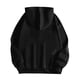 thumbnail image 3 of Sudadera unisex con capucha divertida de Halloween con el gráfico 'This Is Some Boo Sheet', roja, tallas S-XXL, 3 of 3