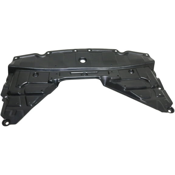 Replacement REPN310136 Engine Splash Shield Compatible with 2014-2019 Nissan Rogue Front