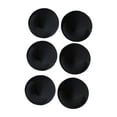 thumbnail image 2 of Insertos de sujetador de 6x insertos de sujetadores insertos, empuje espeso para deportes con bikini de traje de baño para femeninas potenciadores de Negro, 2 of 8