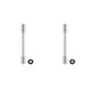 thumbnail image 2 of Bearachild Manguera de extensión de grifo, extensor de baño, conector alargado de cocina, accesorios giratorios ajustables Type5 NO5, 2 of 6