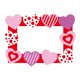 thumbnail image 1 of Marco de fotos de Valentín, marco para selfies, decoración de recuerdo para reuniones, cumpleaños, año Nuevo, carnaval, juego de rol, 1 of 6