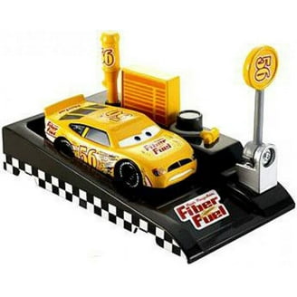 Disney Cars Multi-Packs Team Nitroade Exclusive 1:55 Diecast Car