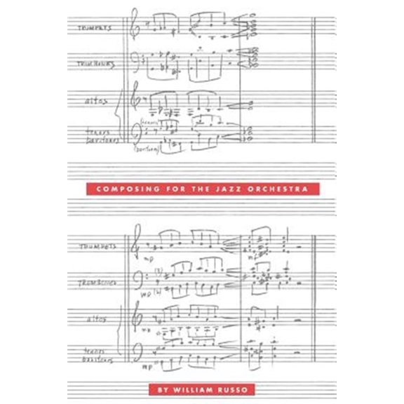 Pre-Owned Composing for the Jazz Orchestra Paperback