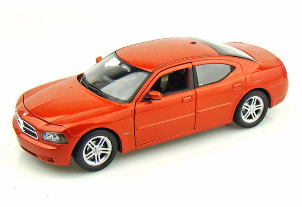 2006 dodge charger diecast