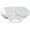 1pcs, variant on 3Pack Microwave Egg Poacher 2-Cavity, Nonstick White Plastic Egg Cooker with Lid, Fast Poached Egg Maker for Microwave, BPA-Free Portable Egg Steamer for Breakfast, Easter Kitchen Gift