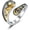Moonstone Sun, variant on Spoon Rings for Women 925 Sterling Silver Red Cardinal Poppy Ring Cardinal Jewelry Gifts for Mom Women