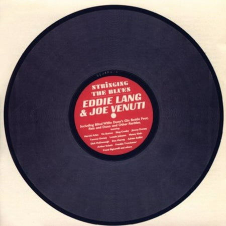 Personnel includes: Joe Venuti (violin, bass); Eddie Lang (guitar); Bing Crosby, Annette Hanshaw, Harold Arlen (vocals); Jimmy Dorsey (alto & baritone saxophones, cornet, clarinet); Frankie Trumbauer (C-Melody saxophone, bassoon); Don Murray (baritone saxophone, clarinet); Adrian Rollini (bass saxophone, vibraphone, piano, sound effects); Tommy Dorsey (trumpet, trombone); Manny Klein (trumpet); King Oliver (cornet); Joe Tarto (tuba); Arthur Schutt (piano, harmonium); Lennie Hayton, Clarence Williams, Rube Bloom, Phil Wall, Frank Signorelli (piano); Lonnie Johnson, Dick McDonough (guitar); Jimmy Williams (bass); Stan King (drums); Vic Berton (tympani, cymbals); Justin Ring (chimes, cymbals, percussion). Recorded between 1927 and 1933. Includes liner notes by Richard DuPage. Digitally remastered by Rosalind Ilett.