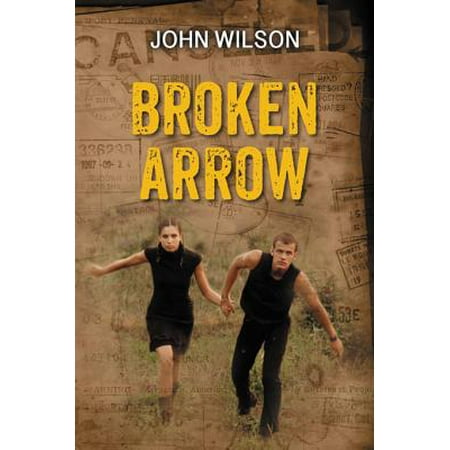 - Broken Arrow - eBook