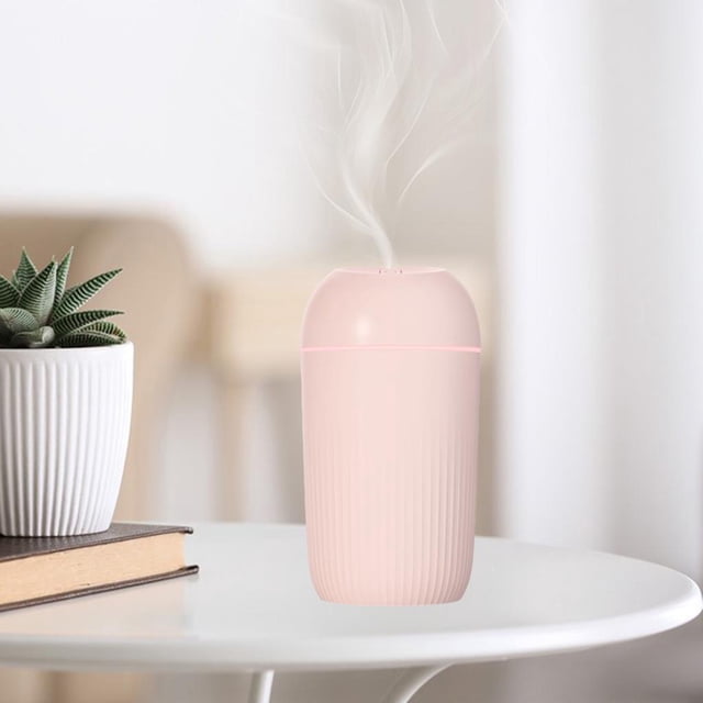 Humidificador de Niebla Fría Colco Dormitorio Rosado