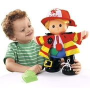 Little People Learn-to-Dress Eddie