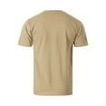 thumbnail image 3 of Ma Croix Mens Crew Neck T Shirt Solid Short Sleeve Tee S-5XL Big and Tall, 3 of 4