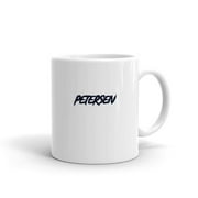 Petersen Slasher Style Ceramic Dishwasher And Microwave Safe Mug By Undefined Gifts