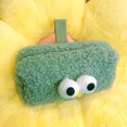 thumbnail image 4 of Fashion Travel Toiletry Bag Plush Pencil for Case for Colleage Adult Teen Studen, 4 of 13